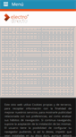 Mobile Screenshot of electrodirecto.net
